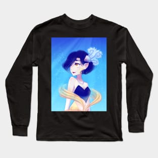 Swimming in the 20's Long Sleeve T-Shirt